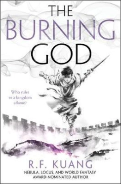 R. F. Kuang "The Burning God" PDF
