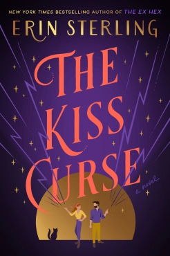 Erin Sterling "The Kiss Curse" PDF