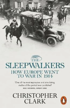 Christopher M. Clark "The Sleepwalkers" PDF