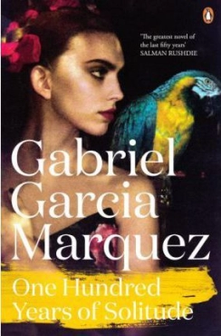 Gabriel García Márquez "One Hundred Years Of Solitude" PDF
