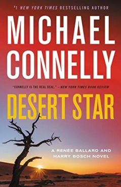 Michael Connelly "Desert Star" PDF