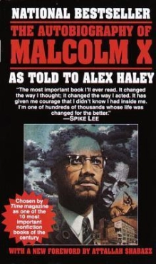 Malcolm X "The Autobiography Of Malcolm" PDF
