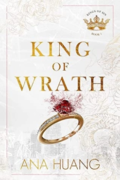 Ana Huang "King Of Wrath" PDF