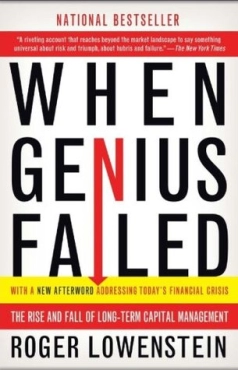 Roger Lowenstein "When Genius Failed" PDF