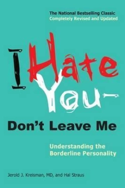 Jerold Jay Kreisman "I Hate You-- Don't Leave Me" PDF