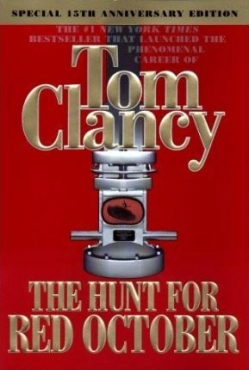 Tom Clancy "The Hunt For Red October" PDF
