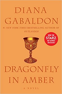 Diana Gabaldon "Dragonfly In Amber" PDF