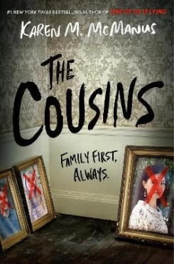 Karen M. McManus" The Cousins" PDF