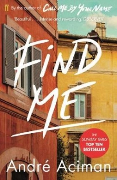 André Aciman "Find Me" PDF