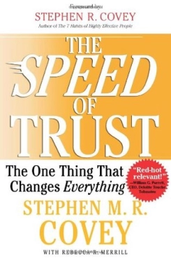 Stephen R. Covey "The Speed Of Trust" PDF
