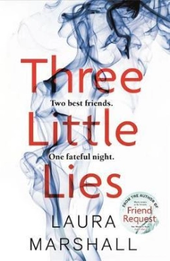 Laura Marshall "Three Little Lies" PDF