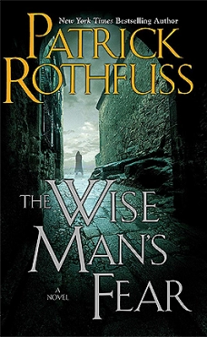 Patrick Rothfuss "The Wise Man's Fear" PDF