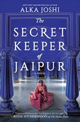 Alka Joshi "The Secret Keeper of Jaupir" PDF