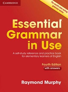 Raymond Murphy "Essential Grammar In Use" PDF