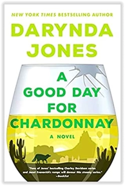 Darynda Jones "A Good Day For Chardonnay" PDF