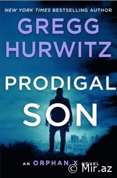 Gregg Hurwitz "Prodigal Son" PDF