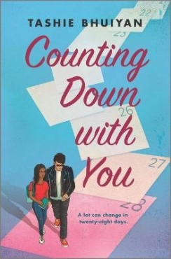 Tashie Bhuiyan "Counting Down With You" PDF
