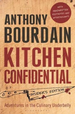 Anthony Bourdain "Kitchen Confidential" PDF