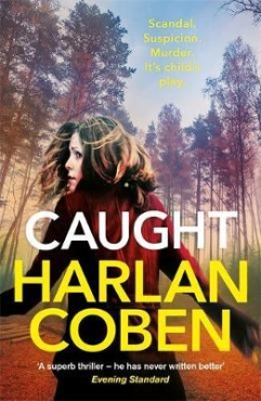 Harlan Coben "Caught" PDF