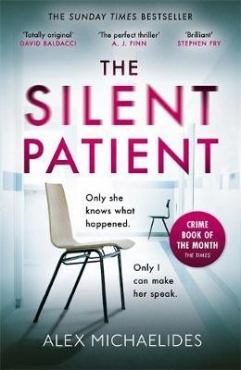 Alex Michaelides "The Silent Patient" PDF