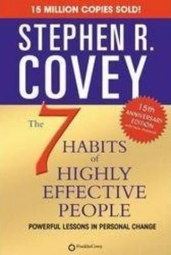 Stephen R. Covey "The 7 Habits Of Highly Effective People" PDF
