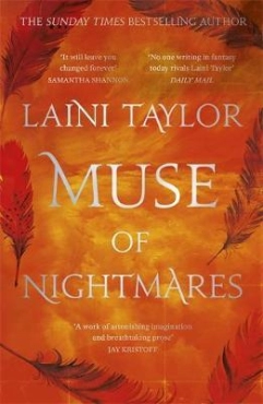 Laini Taylor "Muse Of Nightmares" PDF