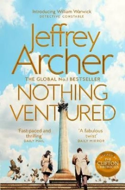 Jeffrey Archer "Nothing Ventured" PDF