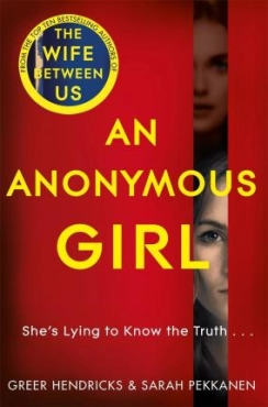 Greer Hendricks "An Anonymous Girl" PDF