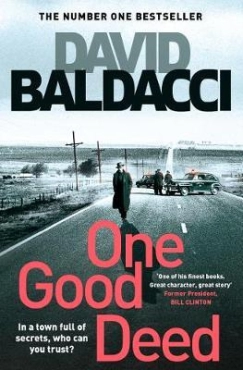 David Baldacci "One Good Deed" PDF