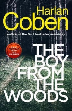 Harlan Coben "The Boy From The Woods" PDF
