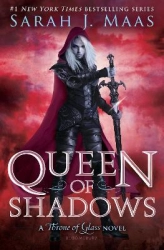 Sarah J. Maas "Queen of Shadows" PDF