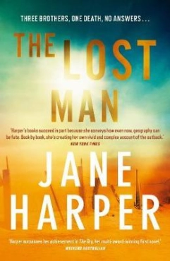 Jane Harper "The Lost Man" PDF