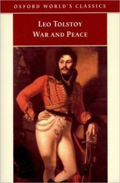 Leo Tolstoy "War And Peace" PDF