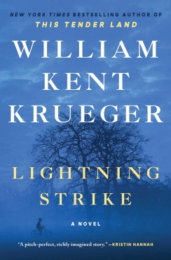 William Kent Krueger "Lightning Strike" PDF