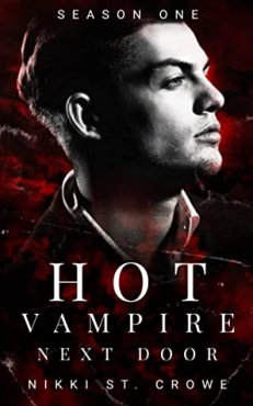 Nikki St. Crowe "Hot Vampire" PDF