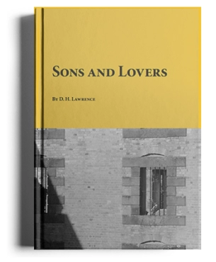 D. H. Lawrence "Sons and Lovers" PDF