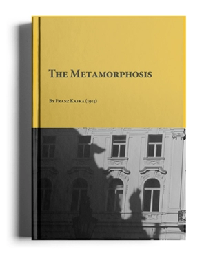 Franz Kafka "The Metamorphosis" PDF