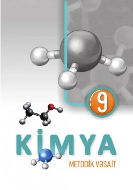 Kimya fənni 9-cu sinif üçün metodik vəsait - PDF