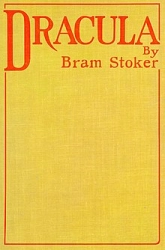 Bram Stoker "Dracula" PDF
