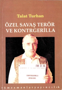 Talat Turhan "Özel Savaş Terör ve Kontrgerilla" PDF