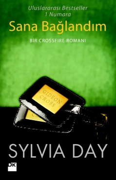 Sylvia Day "Sana Bağlandım" PDF