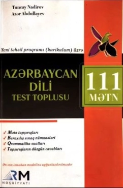 RM Azərbaycan Dili 111 Mətn (11-ci sinif) PDF