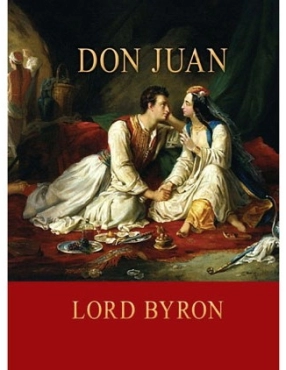 Lord Byron "Don Juan" PDF