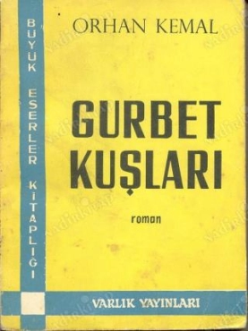 Orhan Kemal "Gurbet Kuşları" PDF