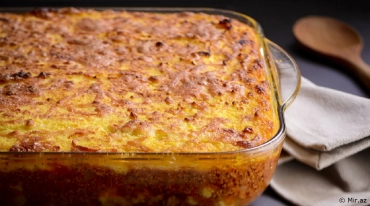 The taste will remain on the mouth: Recipe for a meal with minced potatoes