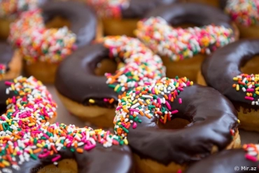 Mostly Kids Love It: An Insatiable Donut Recipe