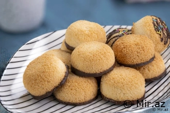 Coco Cookie Recipe Made With Just 4 Ingredients