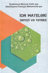 İon mayeləri, sintezi və tətbiqi PDF