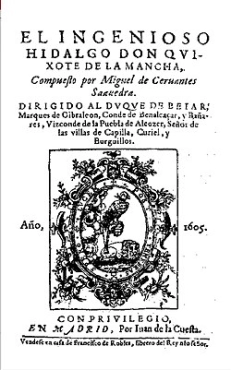 Miguel de Cervantes "Don Quixote" PDF