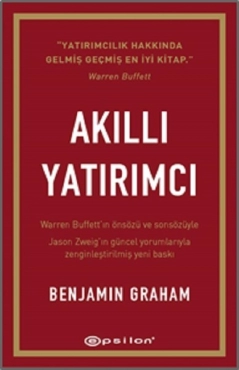 Benjamin Graham "Akıllı yatırımcı" PDF